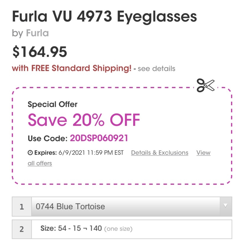 Furla Frame - Picture 4 of 4